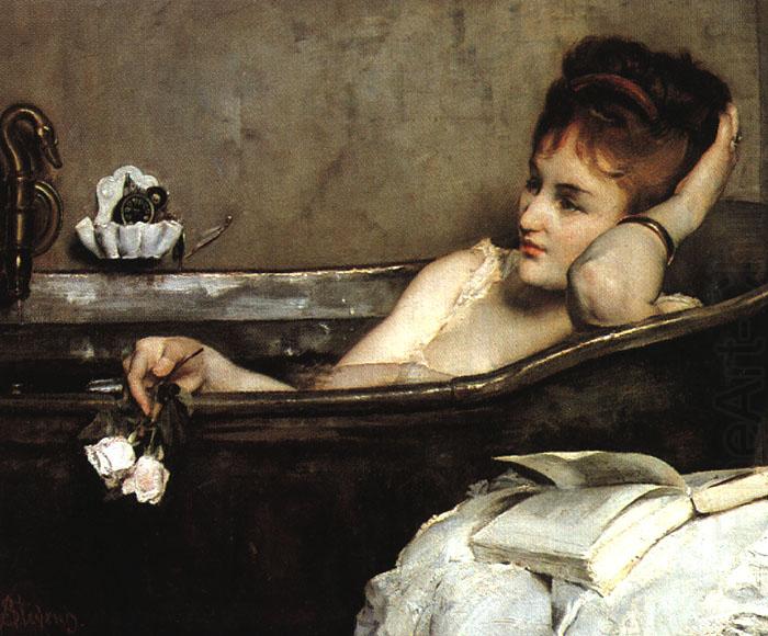 The Bath (san06), Alfred Stevens